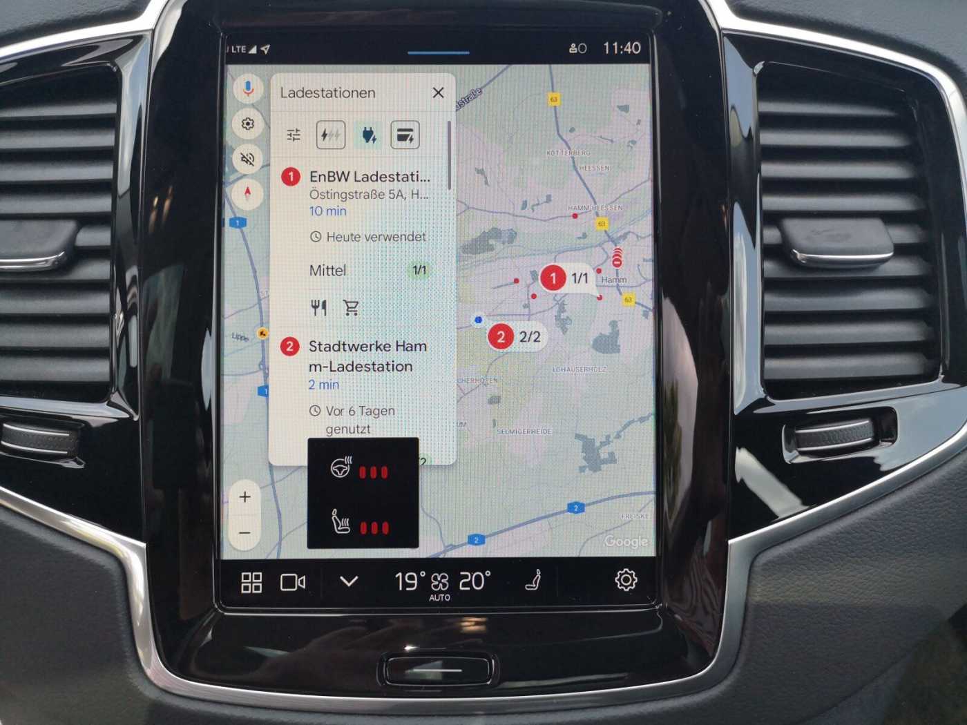 Volvo  Recharge T8 Ultra Bright PANO|STANDH|LED|