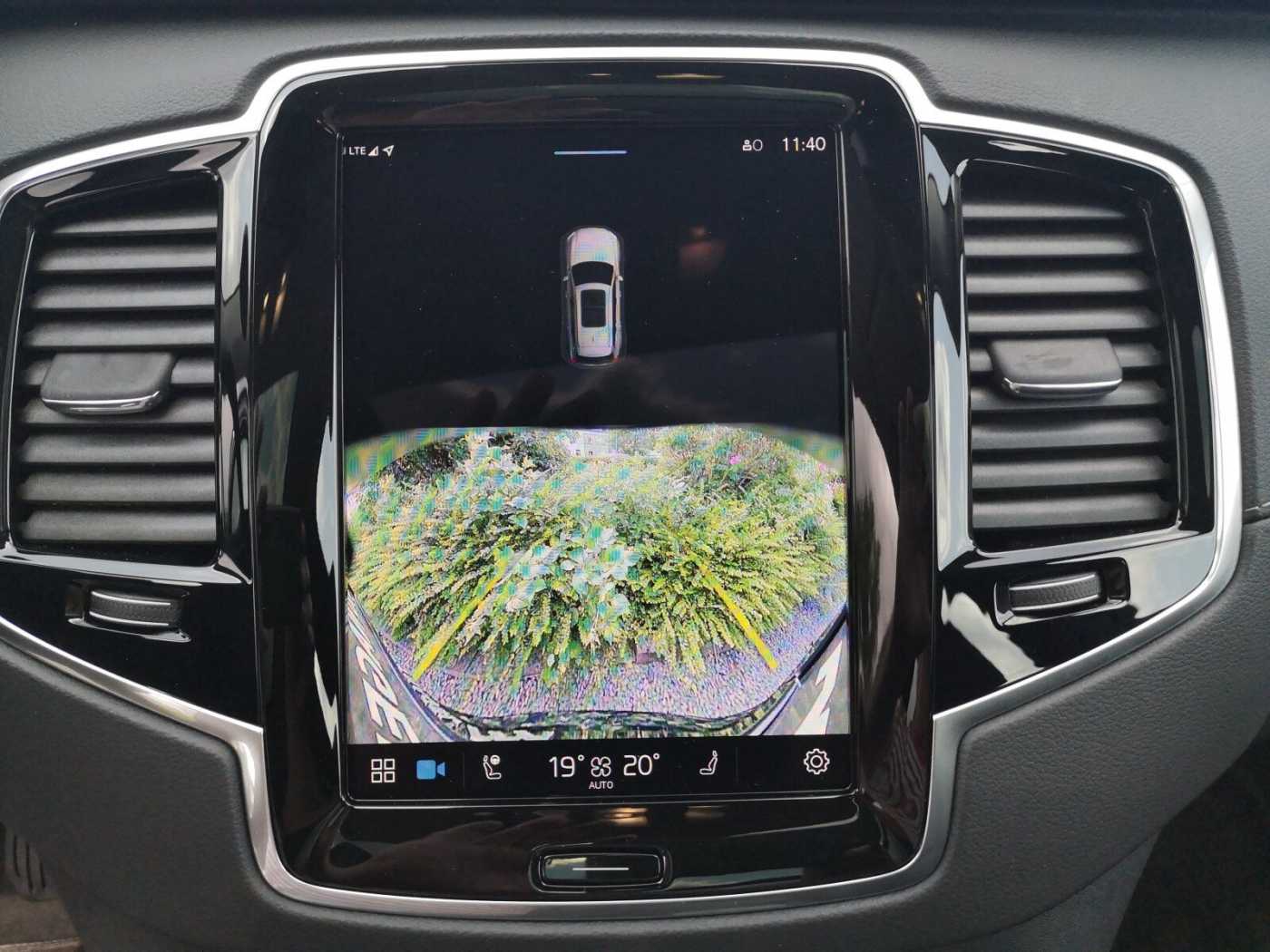 Volvo  Recharge T8 Ultra Bright PANO|STANDH|LED|