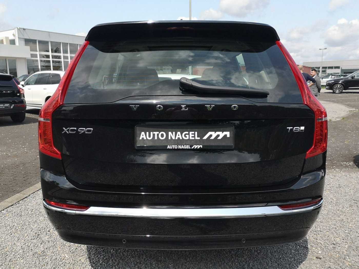 Volvo  Recharge T8 Ultra Bright PANO|STANDH|LED|