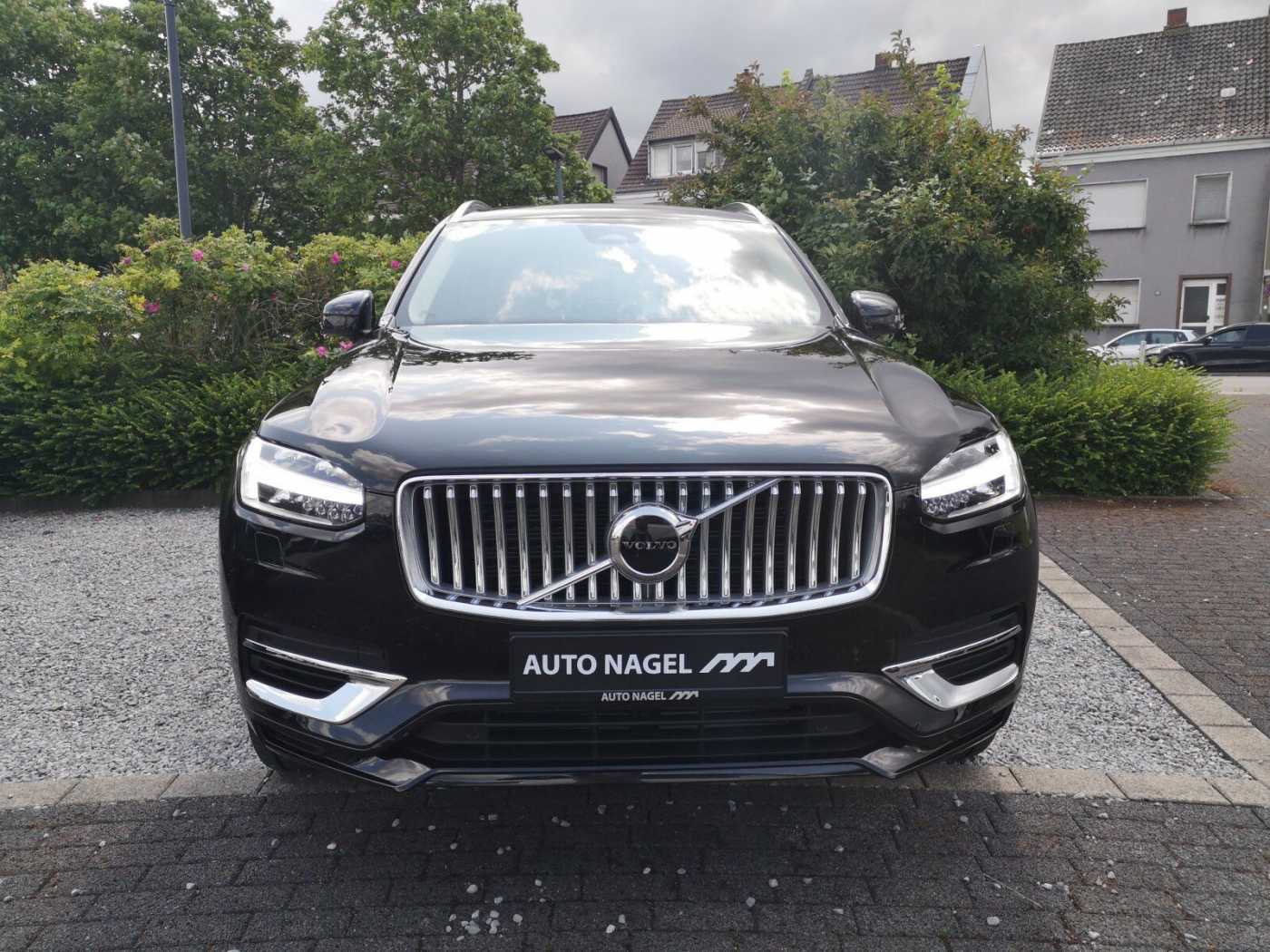 Volvo  Recharge T8 Ultra Bright PANO|STANDH|LED|