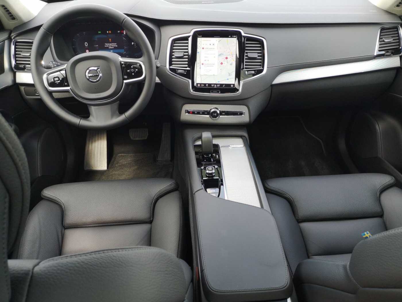 Volvo  Recharge T8 Ultra Bright PANO|STANDH|LED|