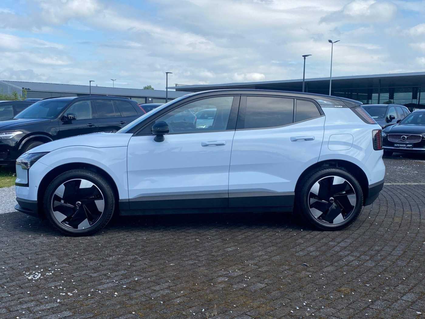 Volvo  Twin Performance Ultra WINTER|20'|Scheiben|