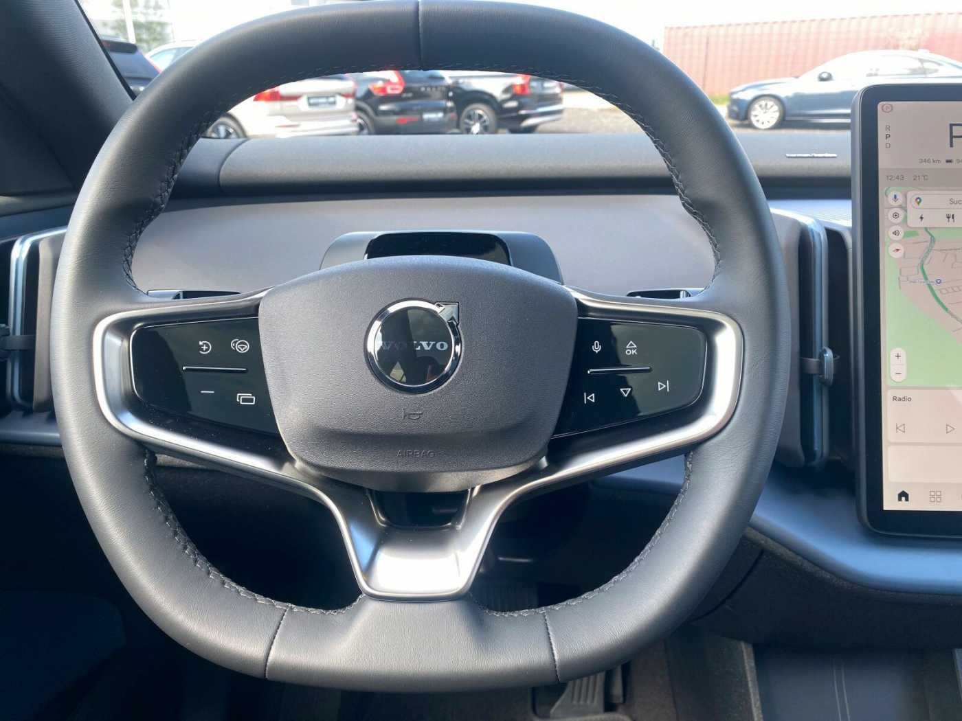 Volvo  Extended Range Ultra PANO|LED