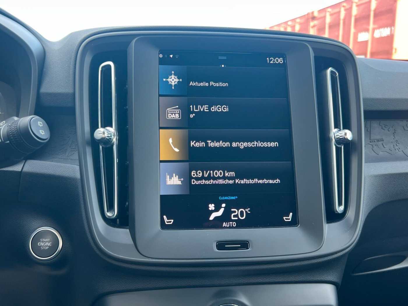 Volvo  T4 Recharge Essential STAND|BUSINESS|WINTER