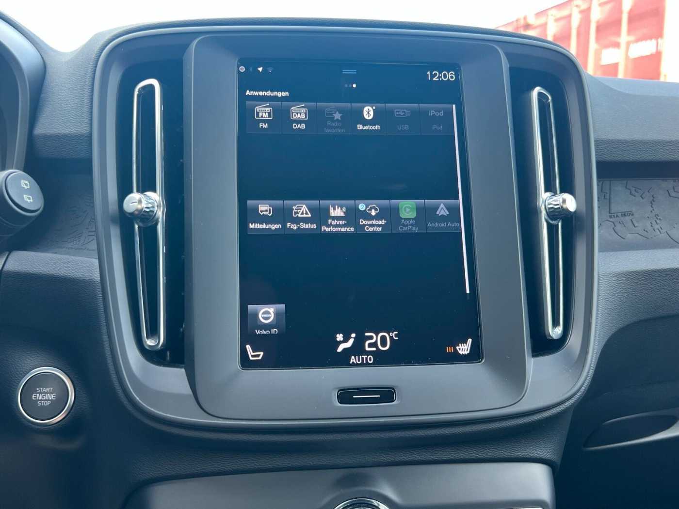 Volvo  T4 Recharge Essential STAND|BUSINESS|WINTER