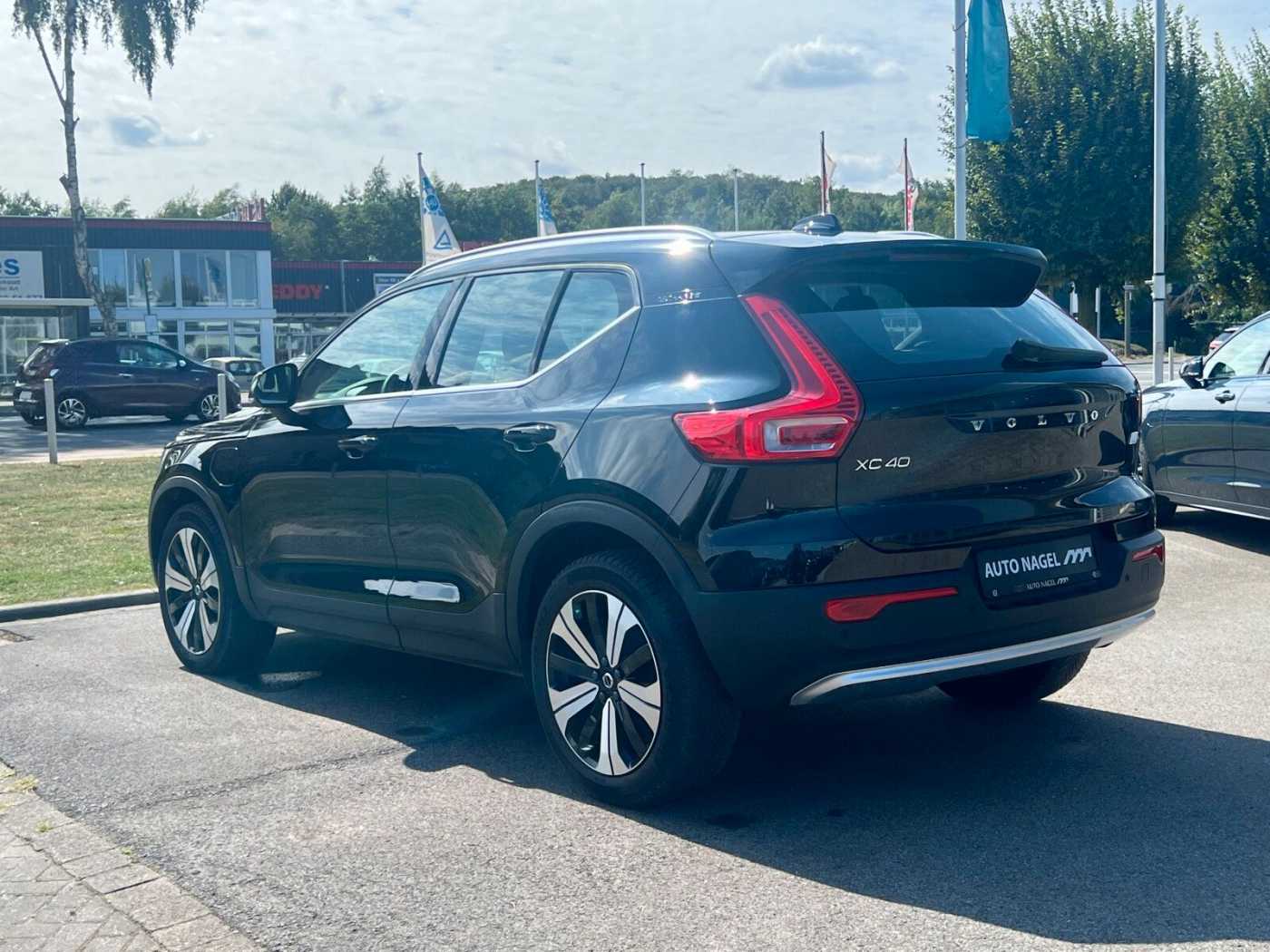 Volvo  T4 Recharge Essential STANDH|BUSINESS|WINTE