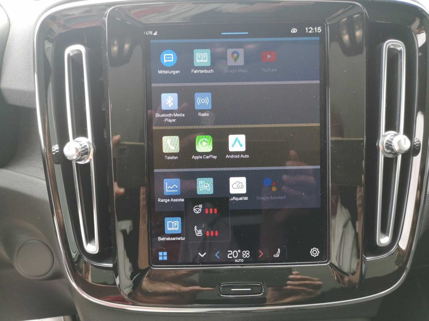 Volvo  Recharge Twin Plus 78 KWH PANO|STANDH|LED|