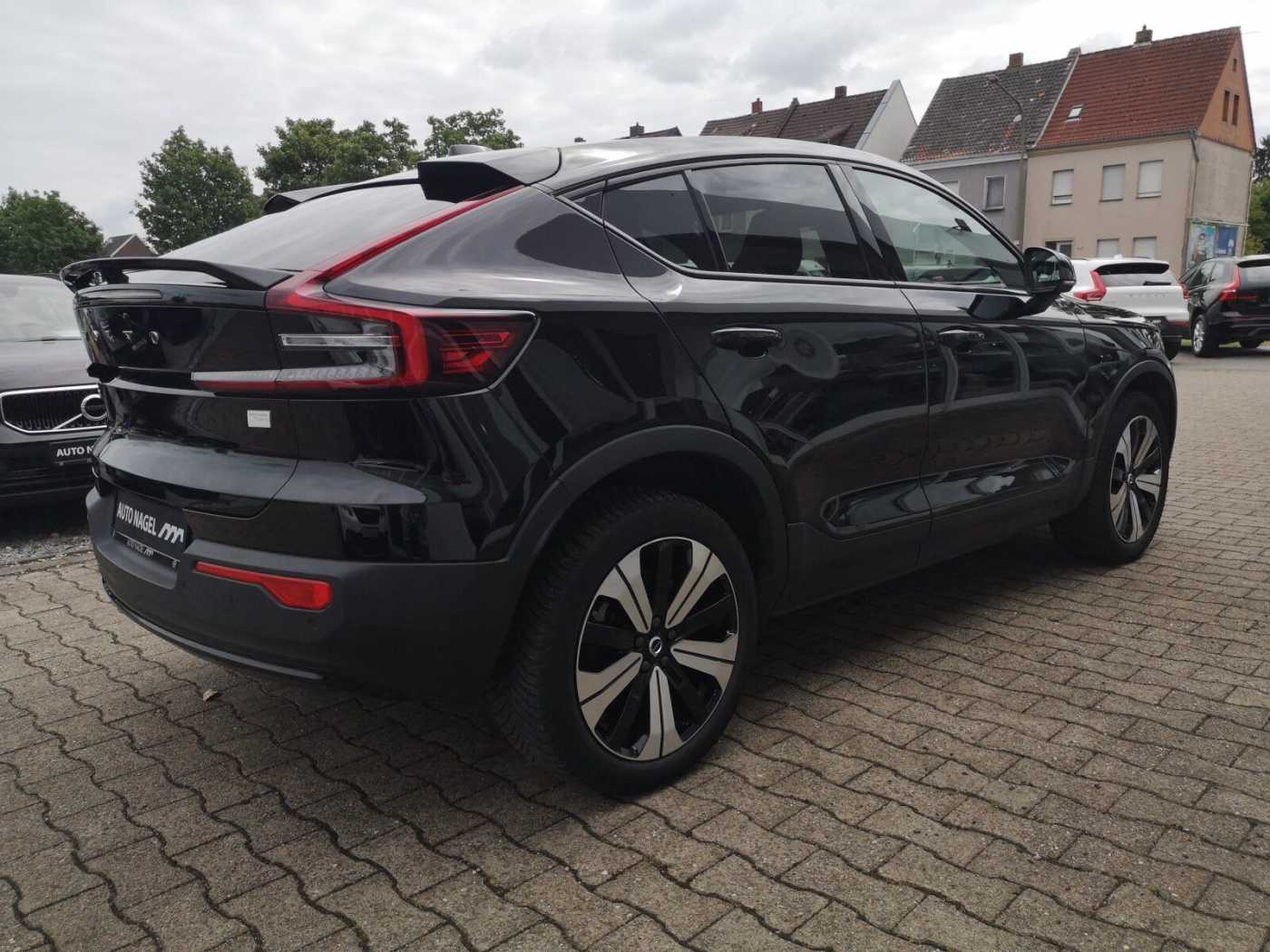 Volvo  Recharge Twin Plus 78 KWH PANO|STANDH|LED|