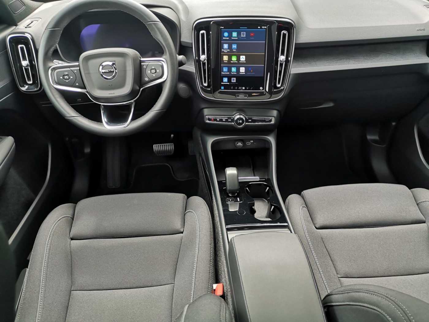 Volvo  Recharge Twin Plus 78 KWH PANO|STANDH|LED|