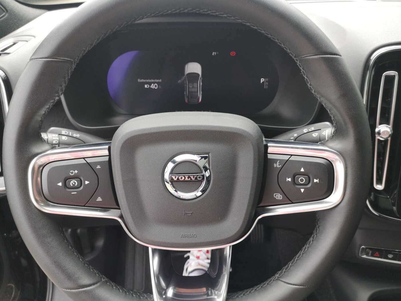 Volvo  Recharge Twin Plus 78 KWH PANO|STANDH|LED|