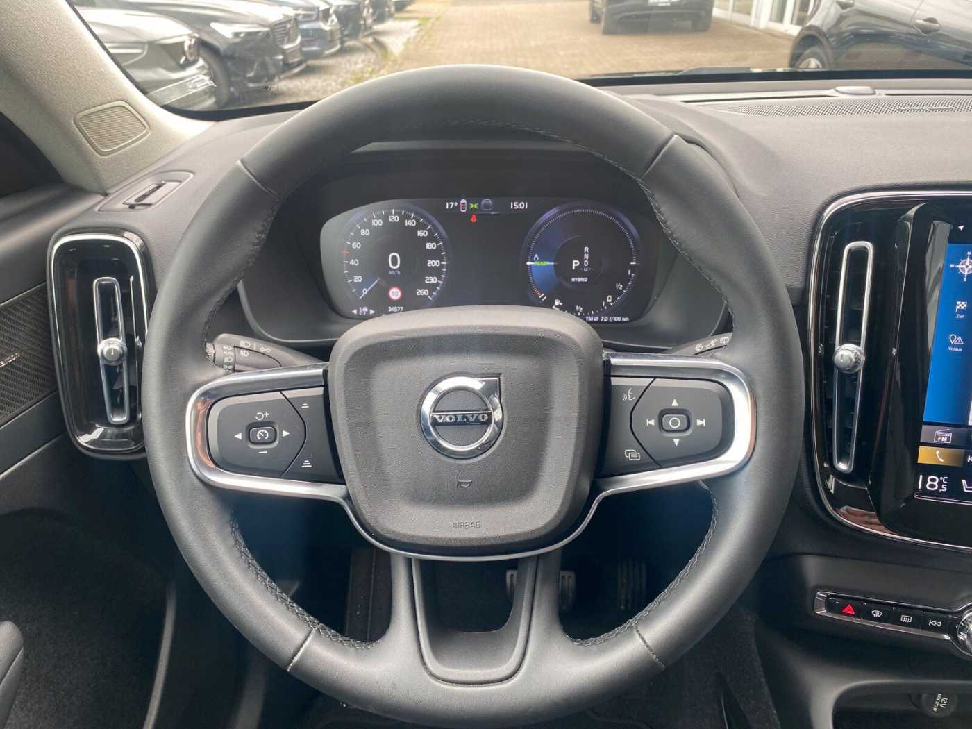 Volvo  T5 Plus Dark Plug-In Navi/Keyless-Start/Autom.