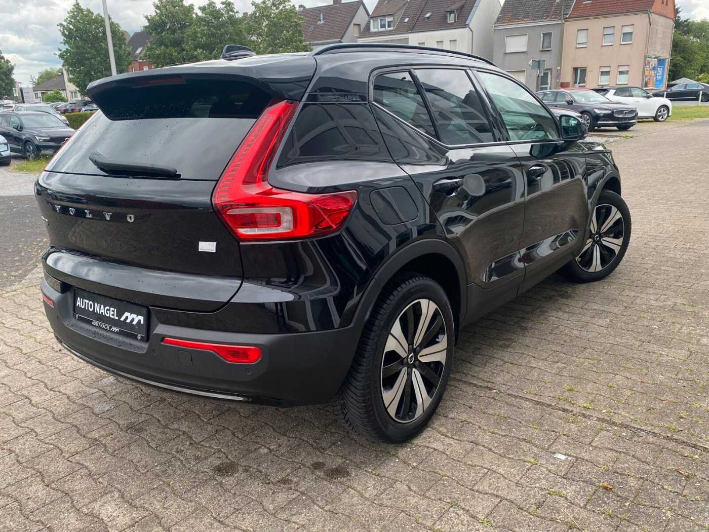 Volvo  T5 Plus Dark Plug-In Navi/Keyless-Start/Autom.