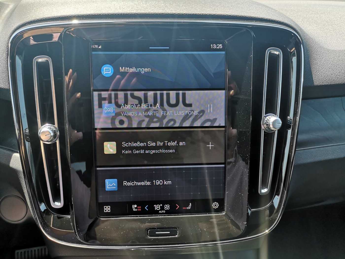 Volvo  Recharge Plus