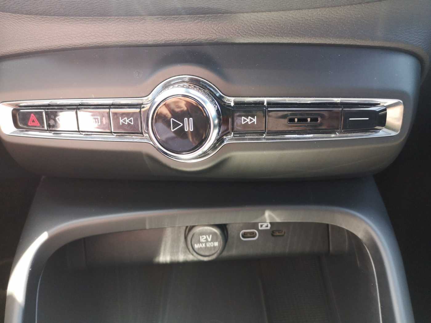 Volvo  Recharge Plus
