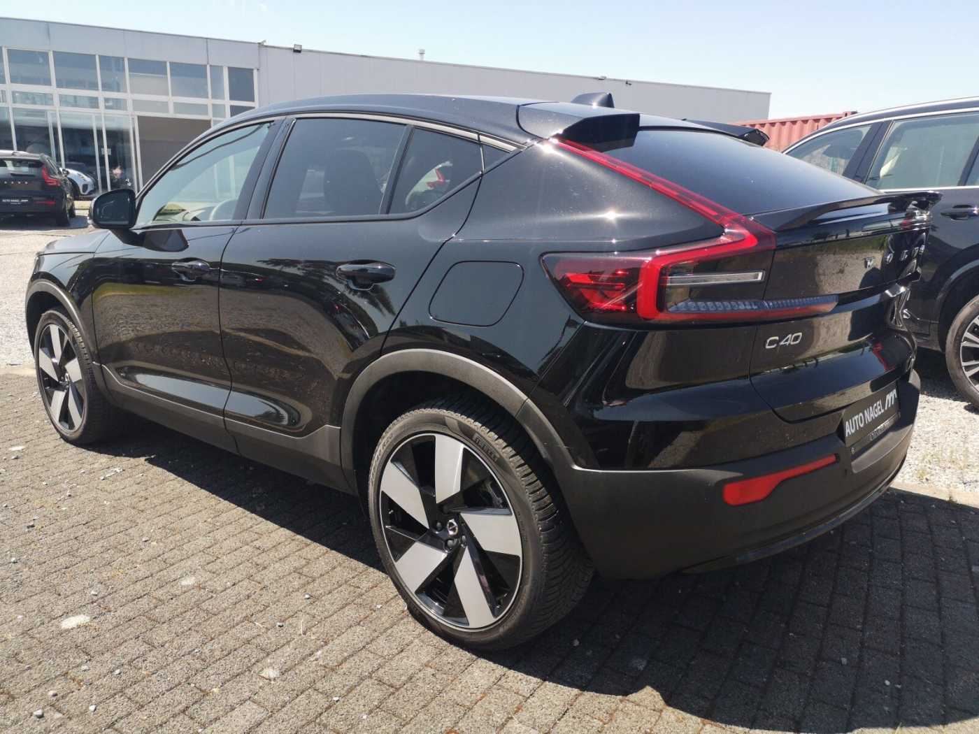 Volvo  Recharge Plus