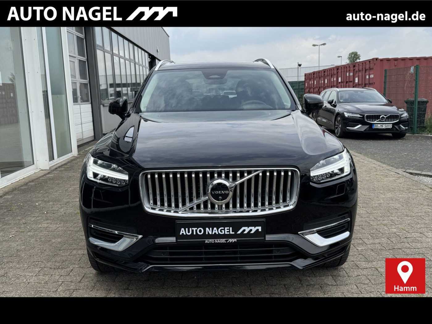 Volvo  Recharge T8 Plus Bright