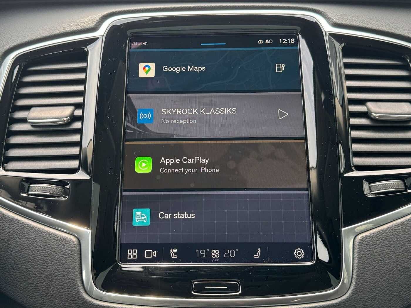 Volvo  Recharge T8 Plus Bright
