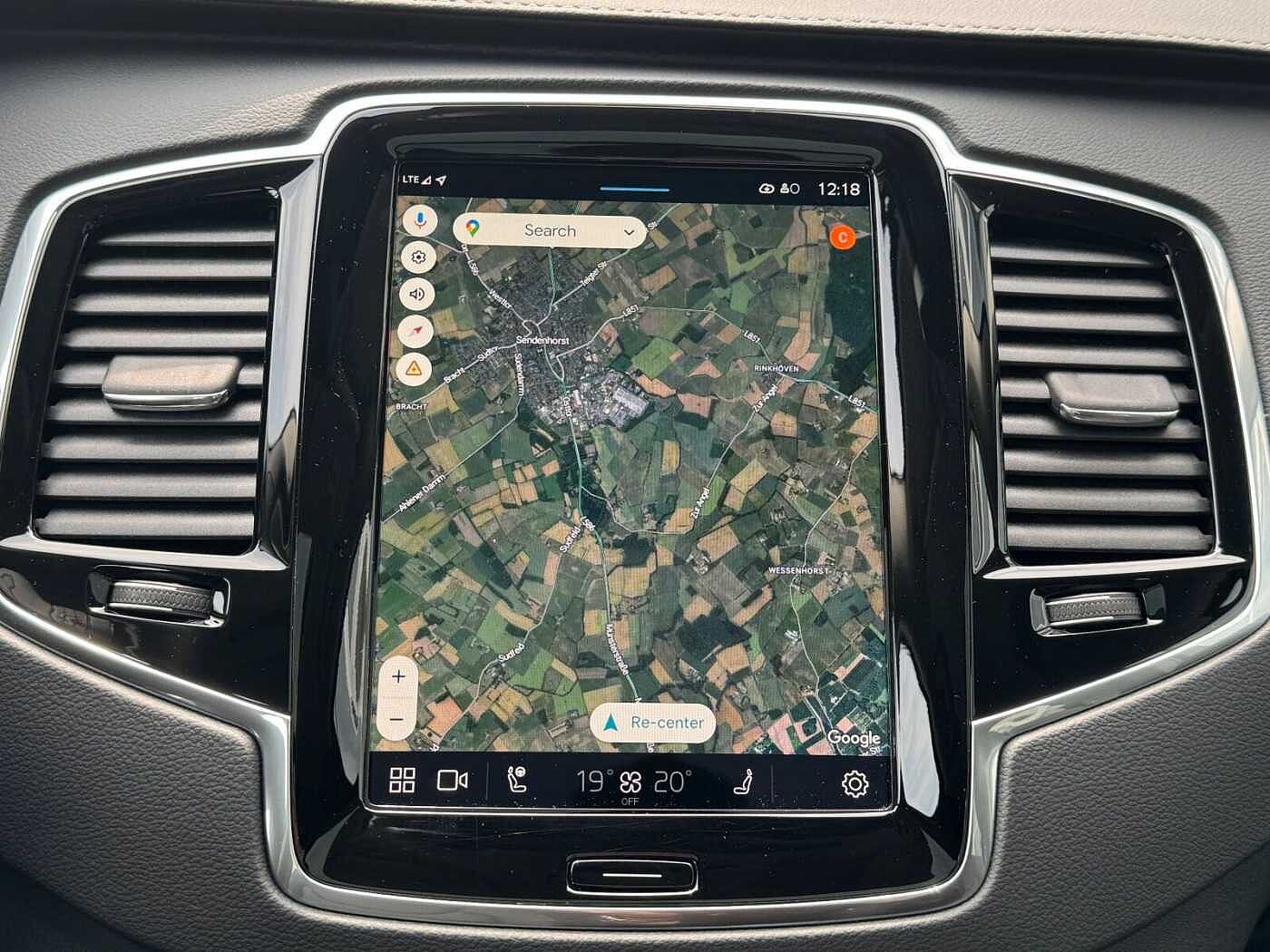 Volvo  Recharge T8 Plus Bright