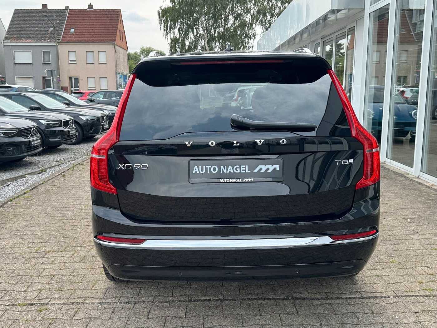 Volvo  Recharge T8 Plus Bright