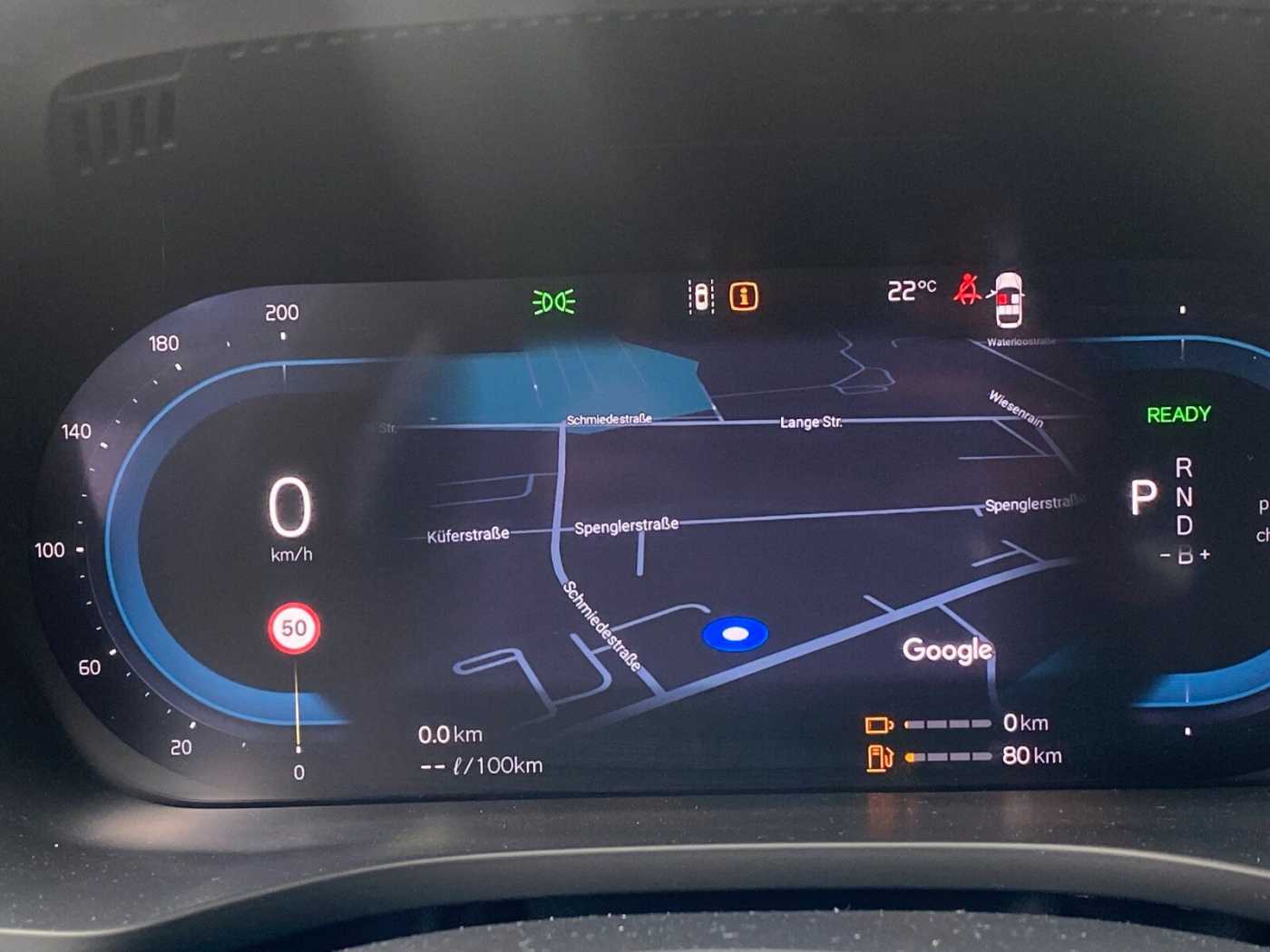 Volvo  Recharge T6 Plus Black Edition FLED|HK|21'|