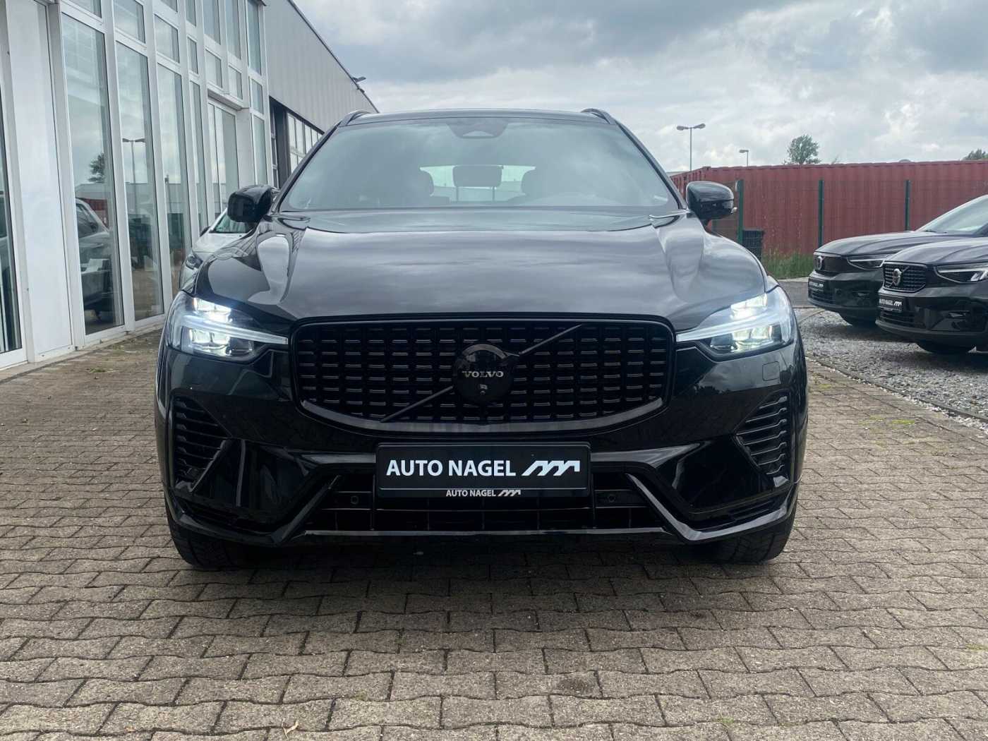 Volvo  Recharge T6 Plus Black Edition FLED|HK|21'|