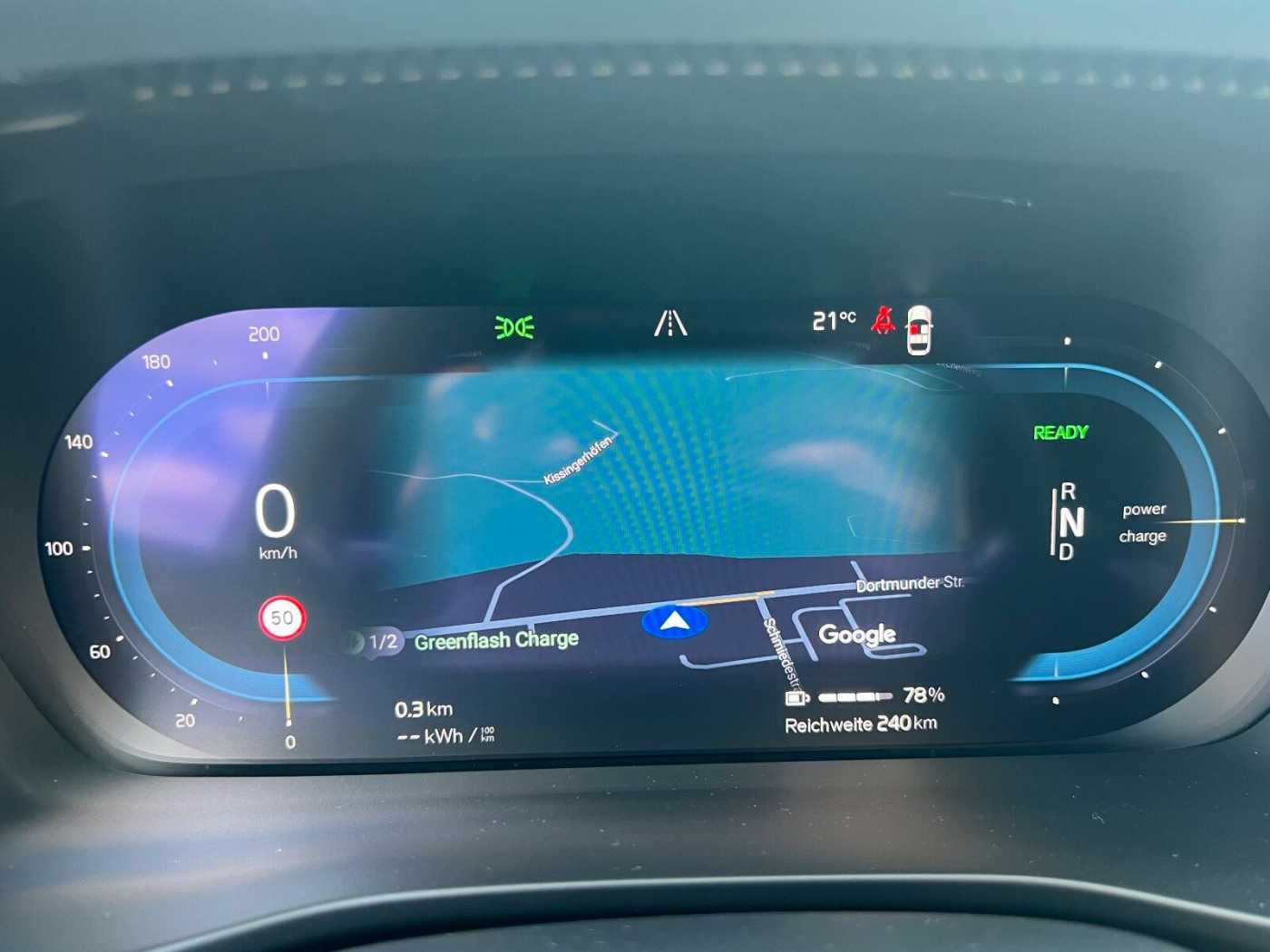 Volvo  Recharge Single Plus AHK|WINTER|