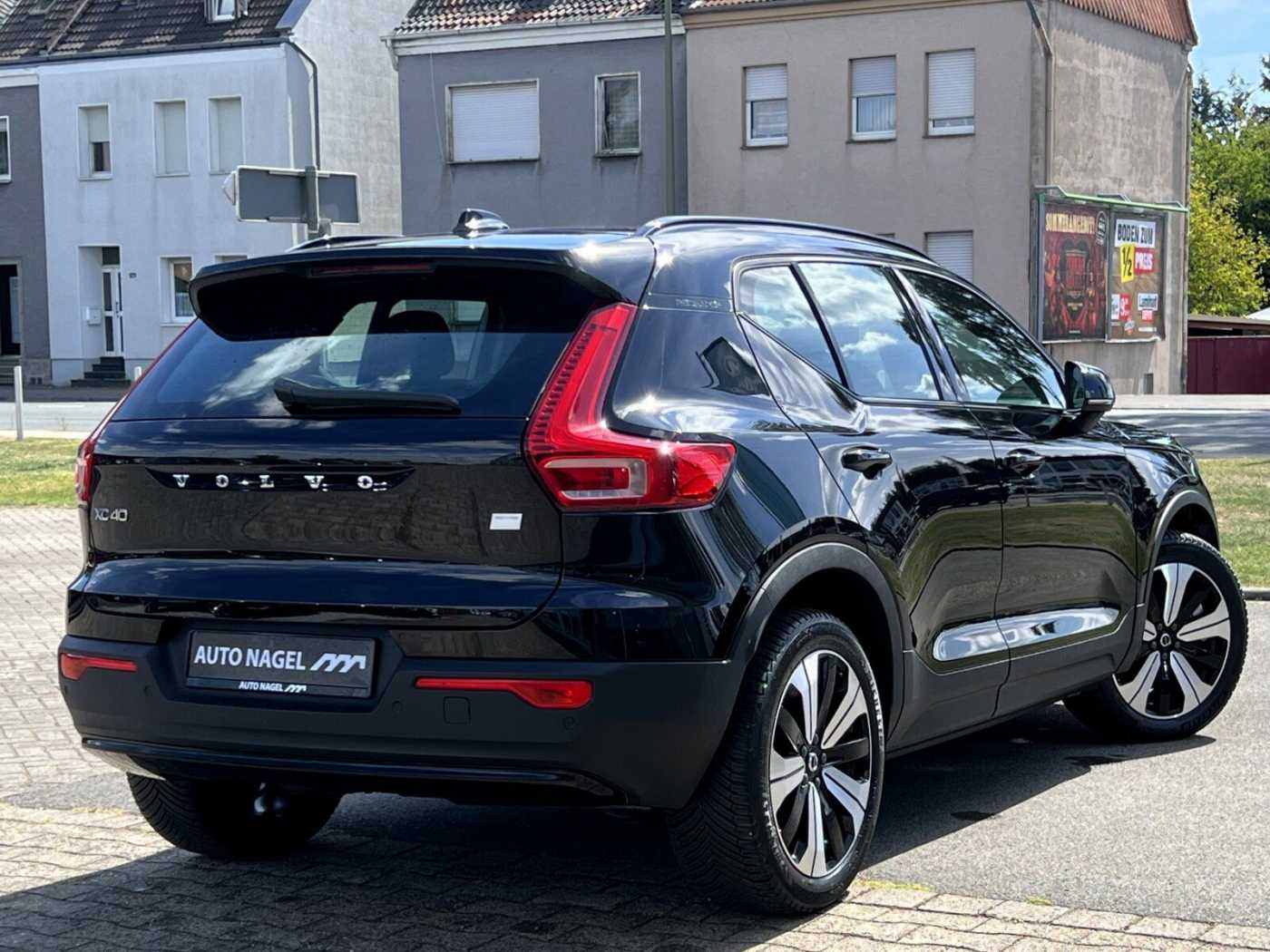 Volvo  Recharge Single Plus AHK|WINTER|