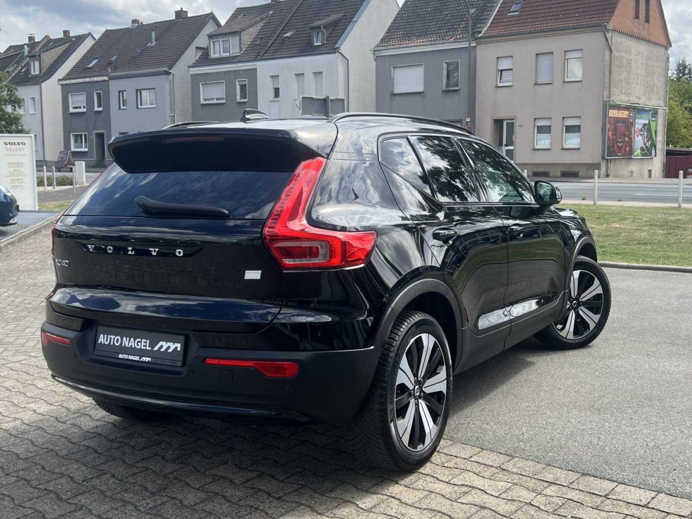 Volvo  Recharge Single Plus AHK|WINTER|