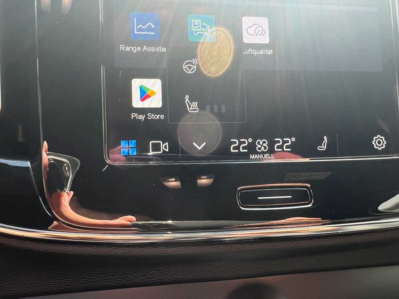 Volvo  Recharge Single Plus AHK|WINTER|