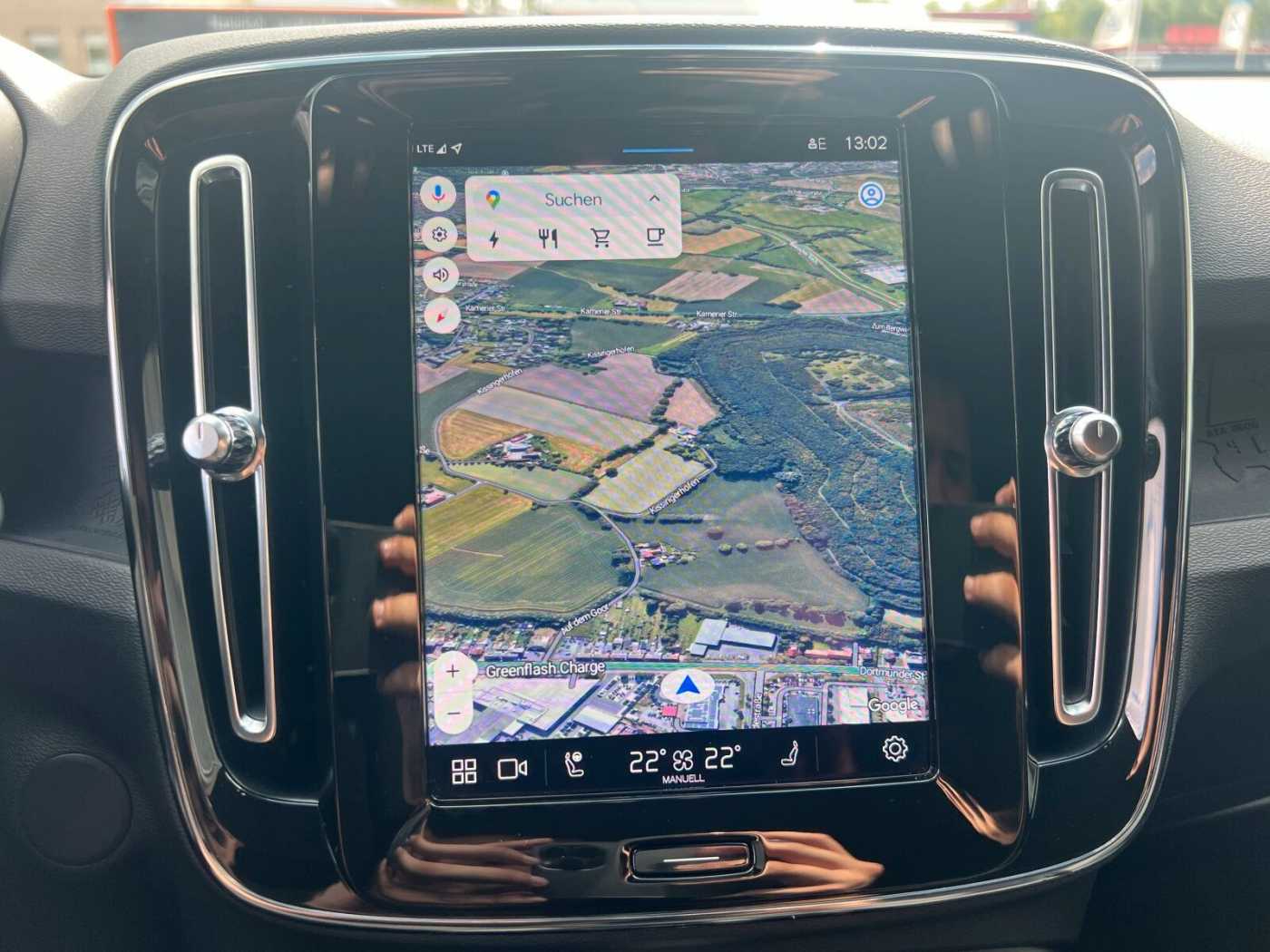 Volvo  Recharge Single Plus AHK|WINTER|