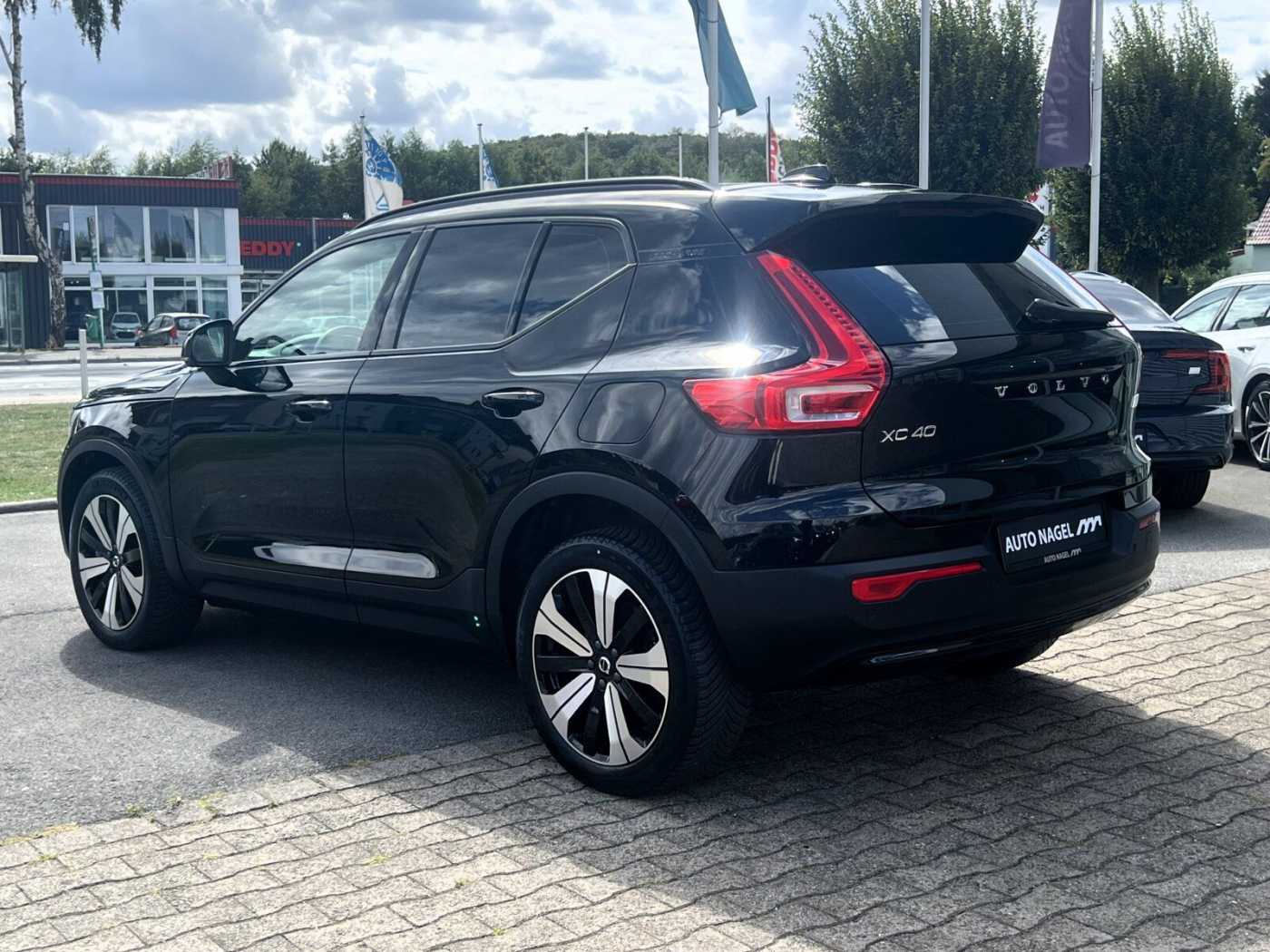 Volvo  Recharge Single Plus AHK|WINTER|