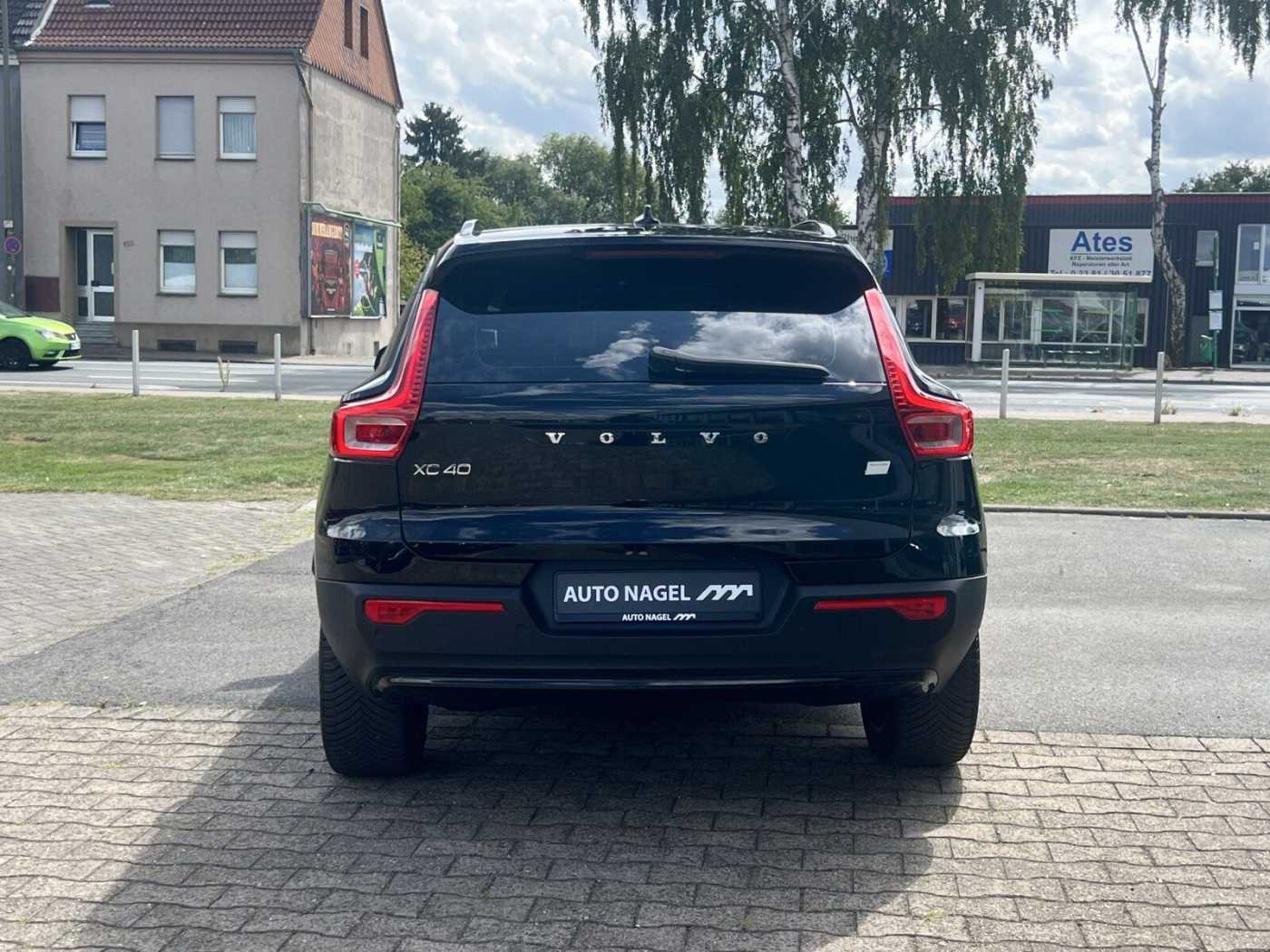 Volvo  Recharge Single Plus AHK|WINTER|