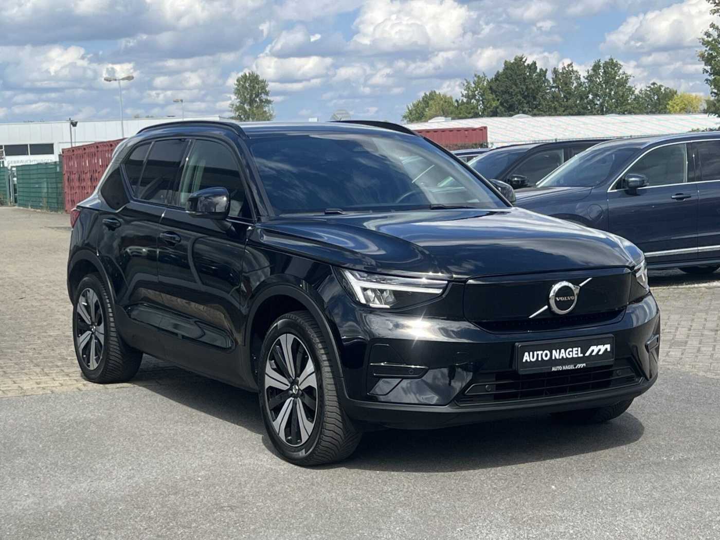 Volvo  Recharge Single Plus AHK|WINTER|