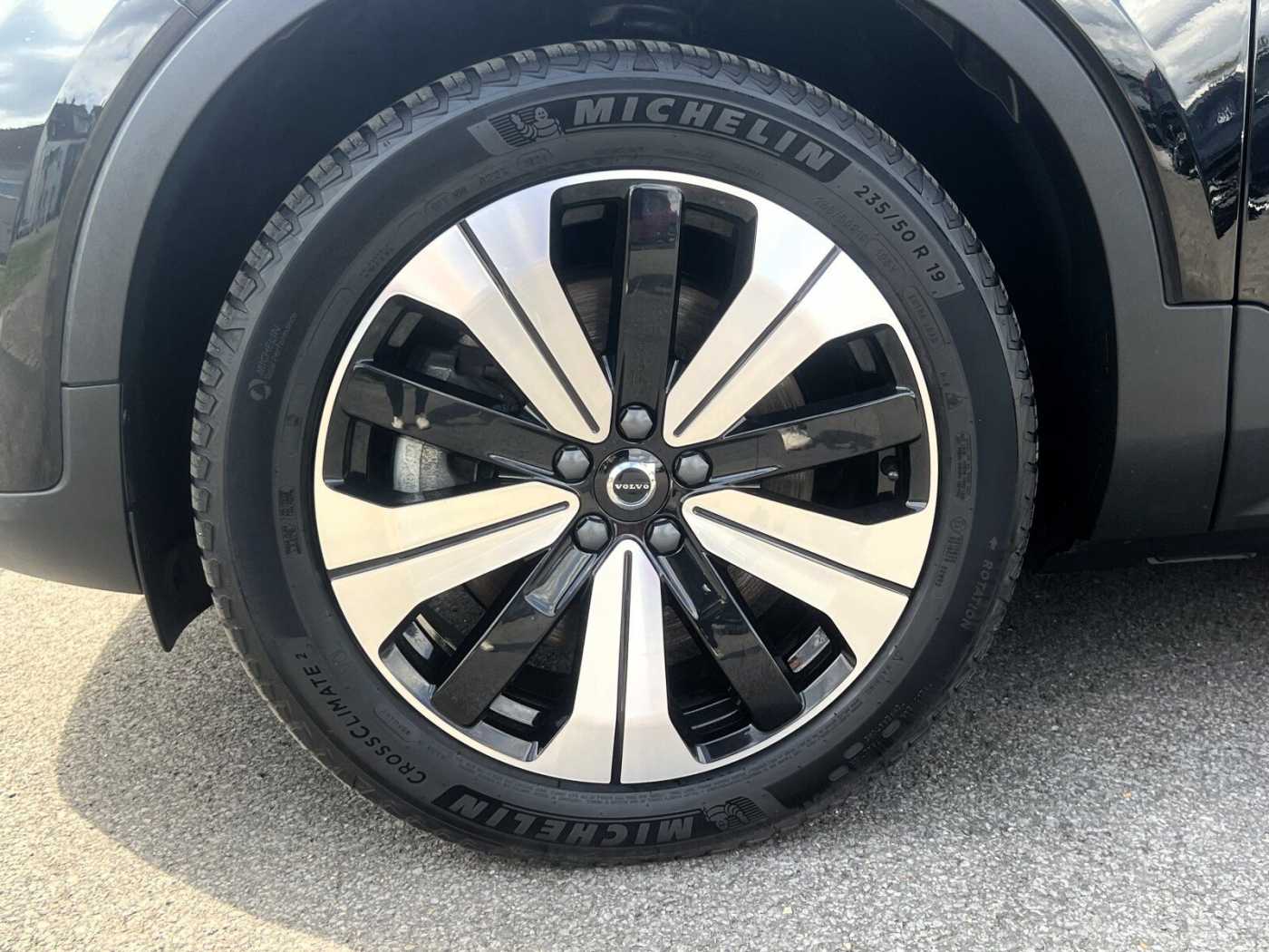 Volvo  Recharge Single Plus AHK|WINTER|