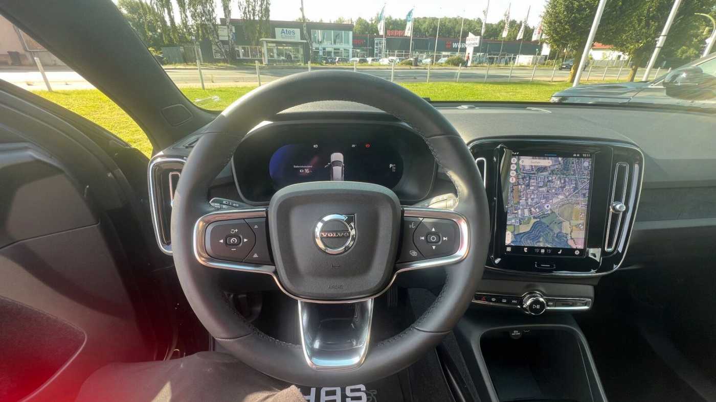 Volvo  Recharge Single Plus AHK|WINTER|