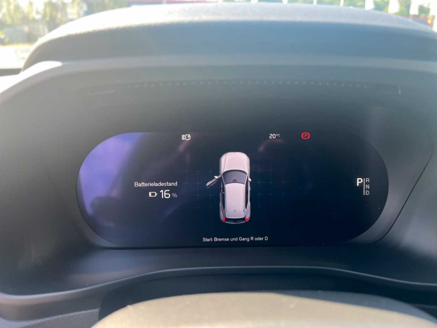Volvo  Recharge Single Plus AHK|WINTER|