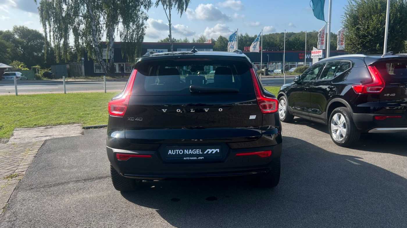Volvo  Recharge Single Plus AHK|WINTER|