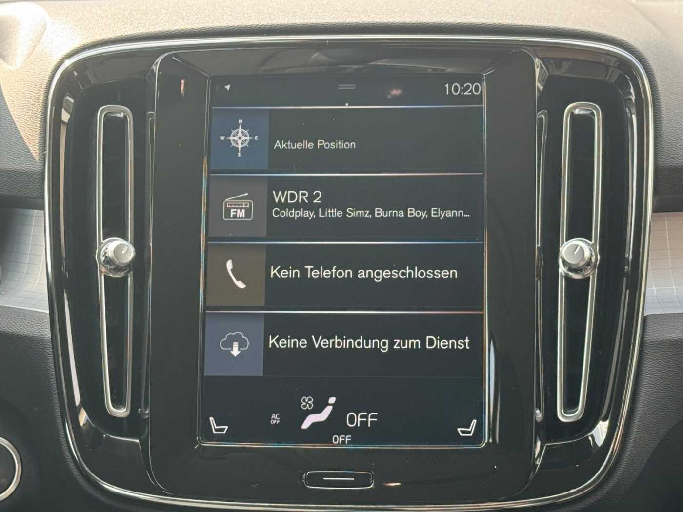 Volvo  T3 Momentum Pro