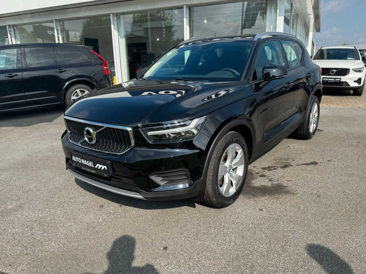 Volvo  T3 Momentum Pro