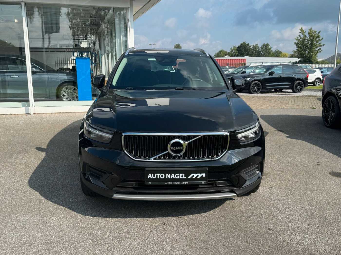 Volvo  T3 Momentum Pro