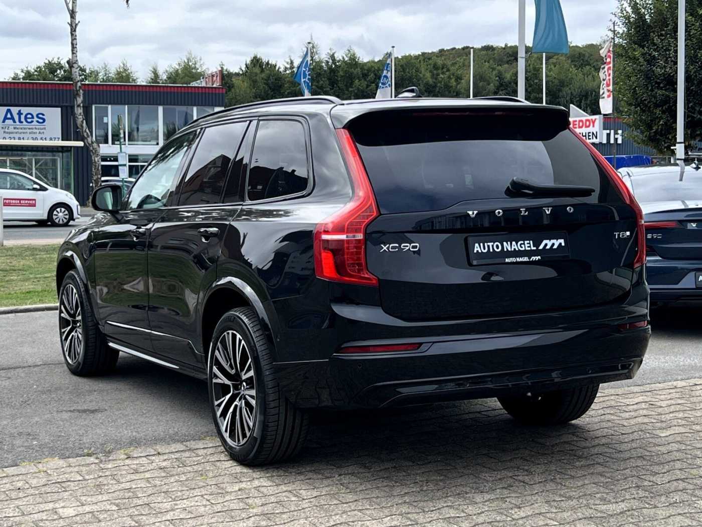 Volvo  T8 Ultra Bright | LUFT|PANO|MASSAGE