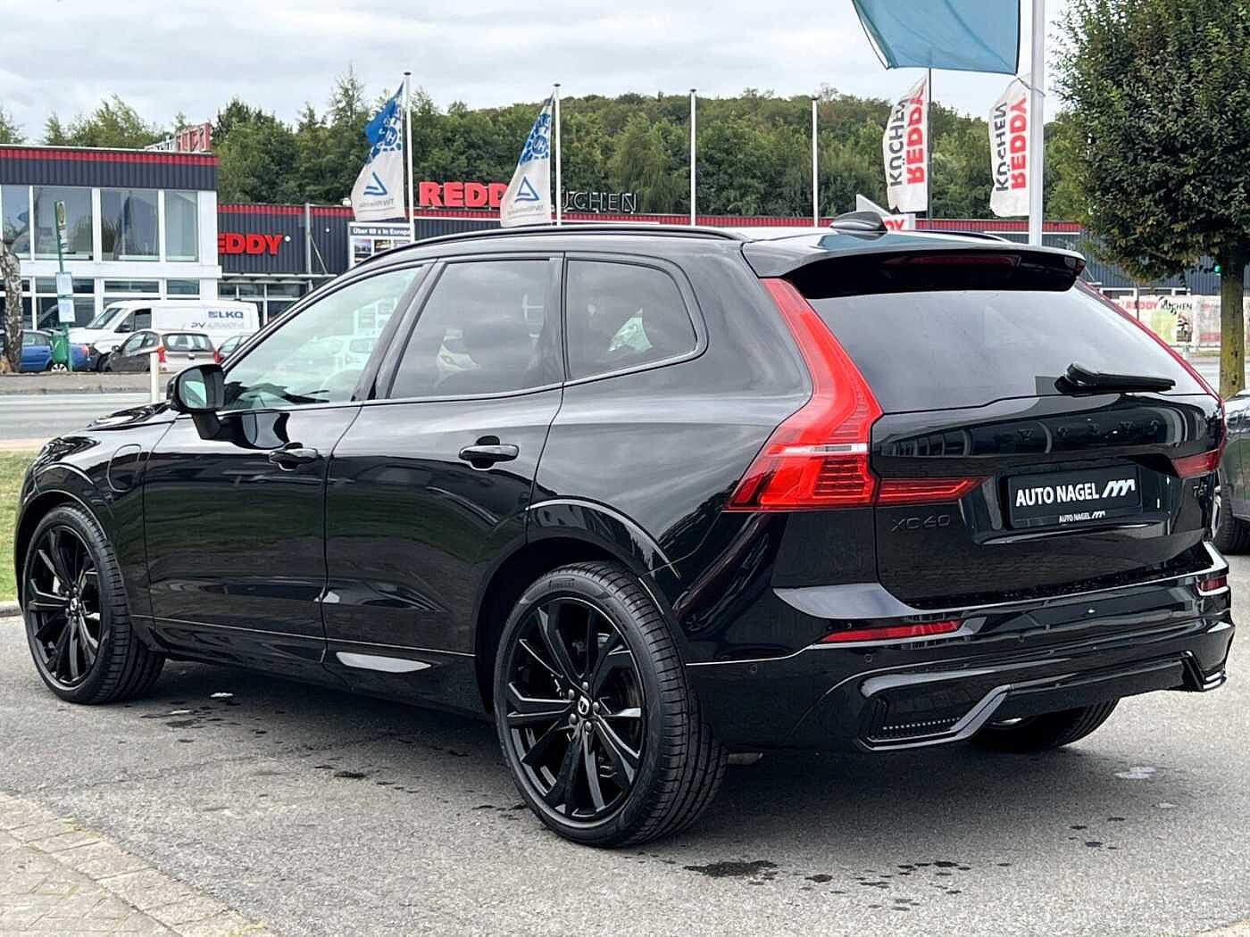 Volvo  T6 Plus Black Edition LUFT|HEADUP|HK|PILOT|