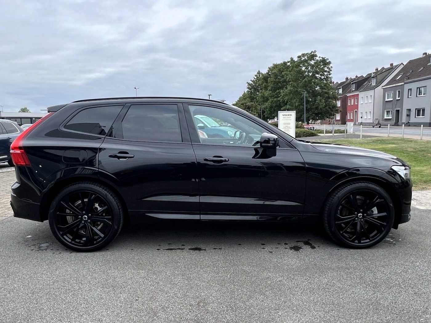 Volvo  T6 Plus Black Edition LUFT|HEADUP|HK|PILOT|