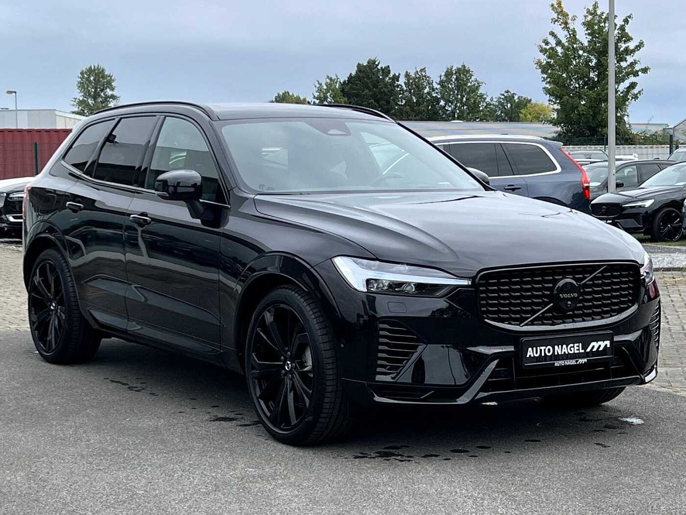Volvo  T6 Plus Black Edition LUFT|HEADUP|HK|PILOT|