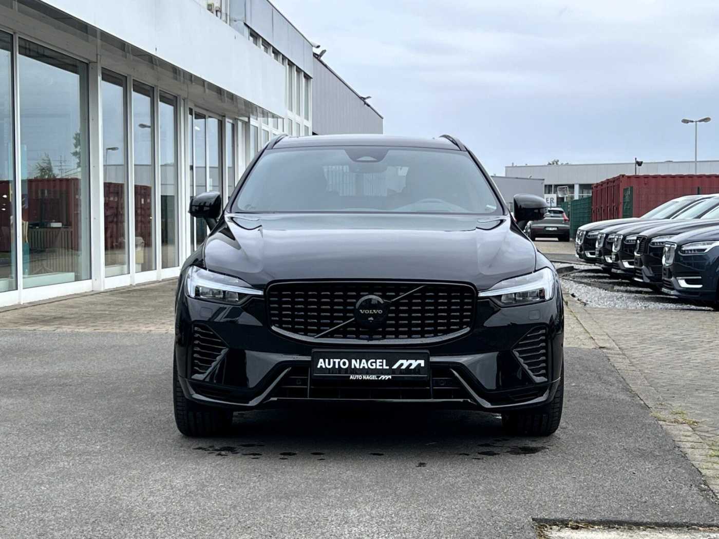 Volvo  T6 Plus Black Edition LUFT|HEADUP|HK|PILOT|