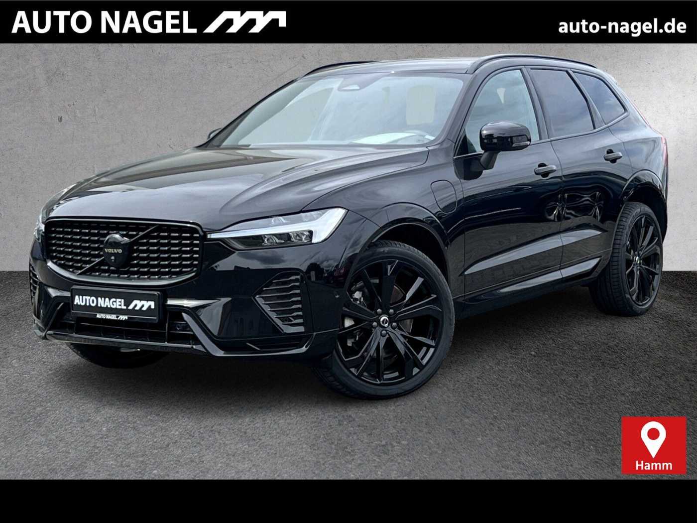 Volvo  T6 AWD Plus Black Edition |HEAD UP|PANO|360CAM|