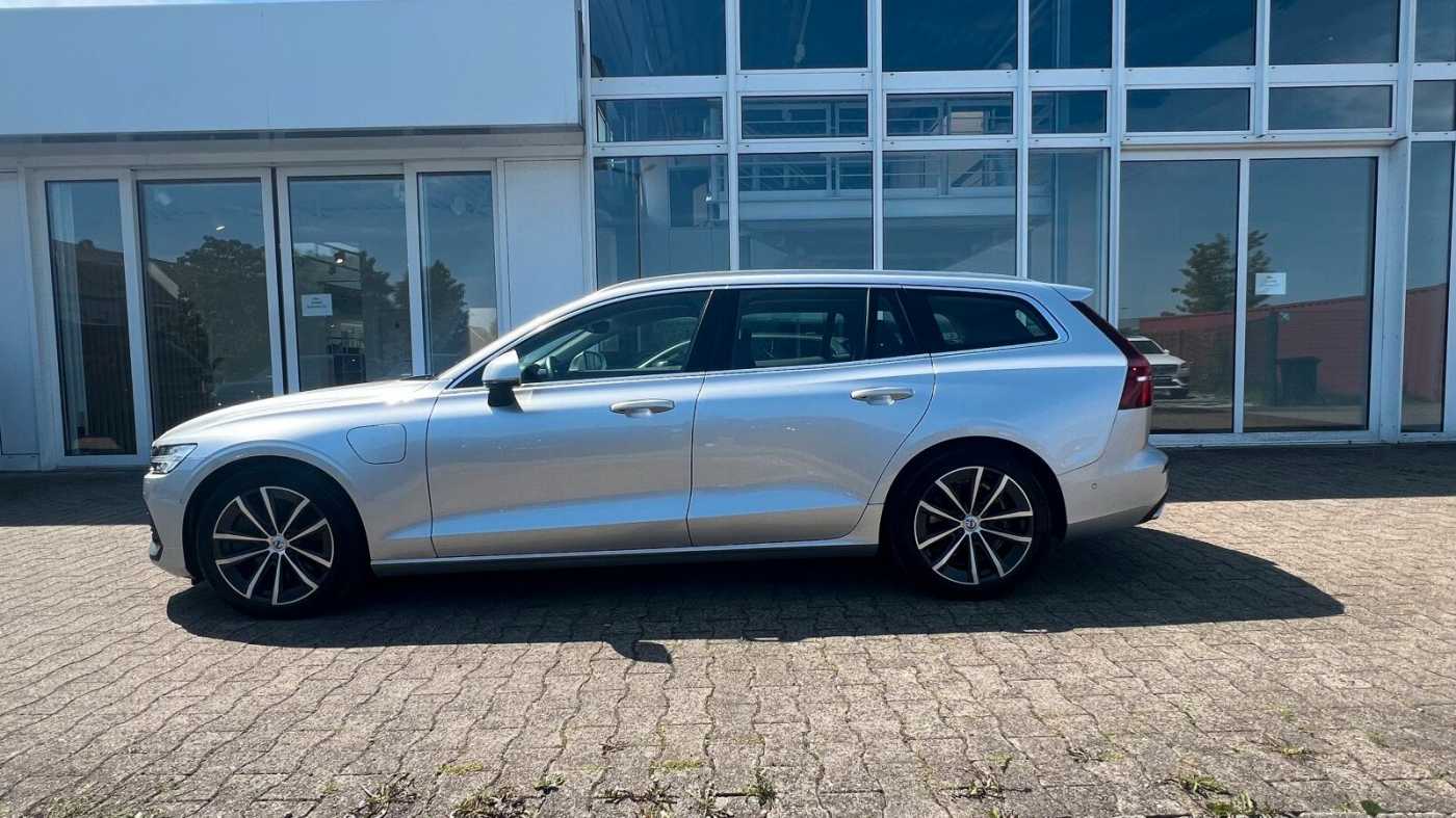 Volvo  Recharge T6 Core