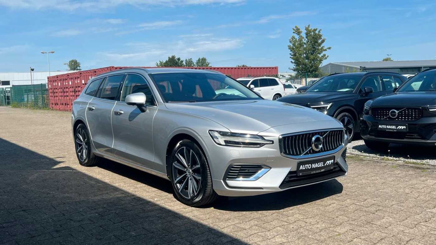 Volvo  Recharge T6 Core