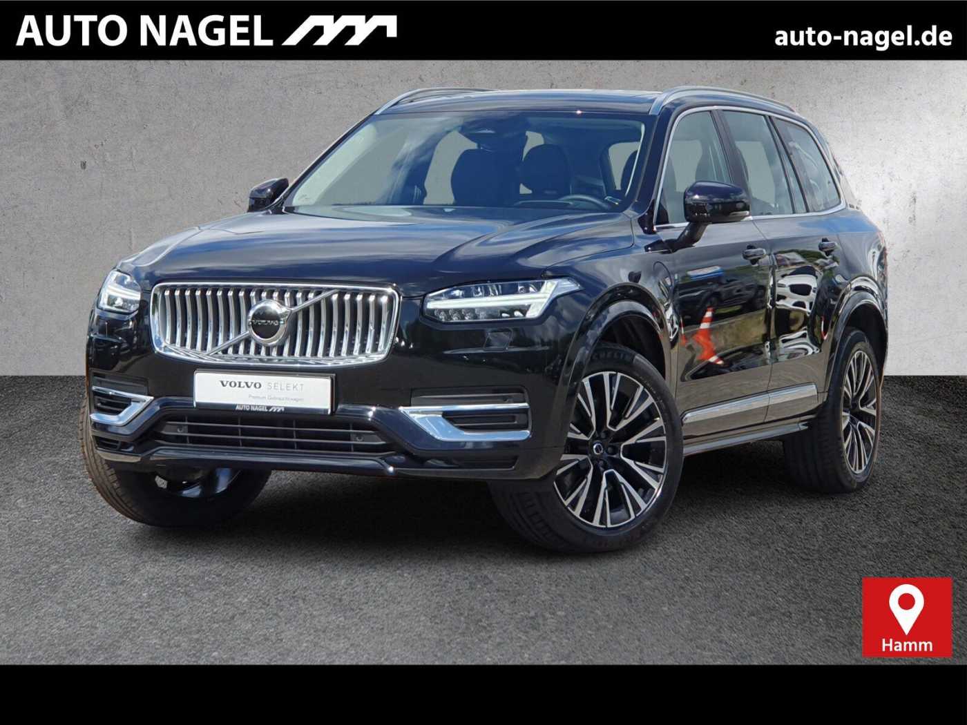 Volvo  Recharge T8 Ultra Bright | PANO | AUTOM.