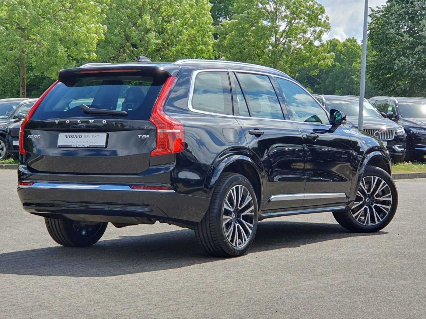 Volvo  Recharge T8 Ultra Bright | PANO | AUTOM.